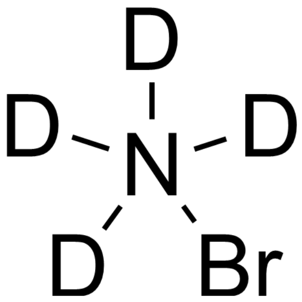 Ammonium bromide-d4 12265-06-4